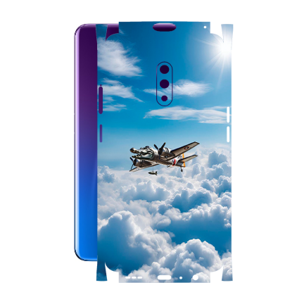 Защитная пленка StatusSKIN для Realme X