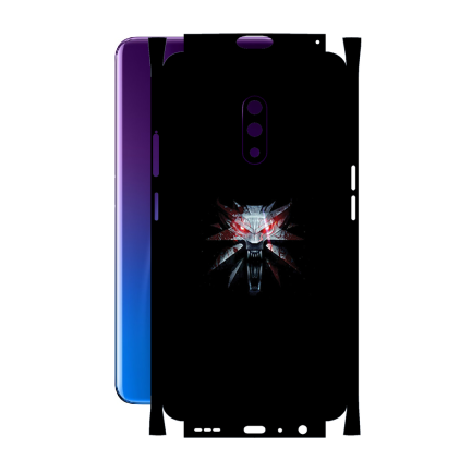 Защитная пленка StatusSKIN для Realme X