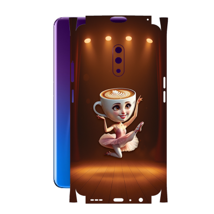 Защитная пленка StatusSKIN для Realme X