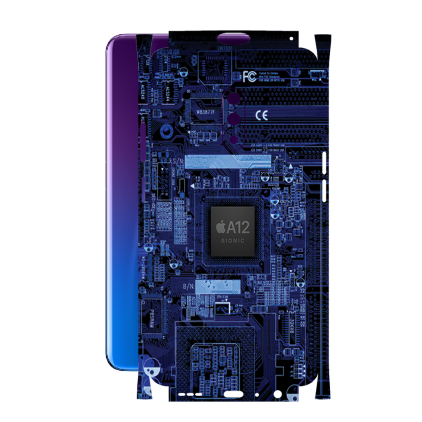 Защитная пленка StatusSKIN для Realme X