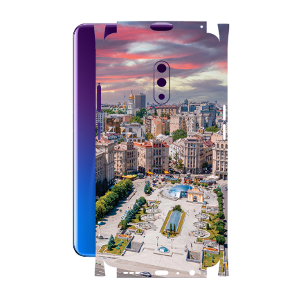 Защитная пленка StatusSKIN для Realme X