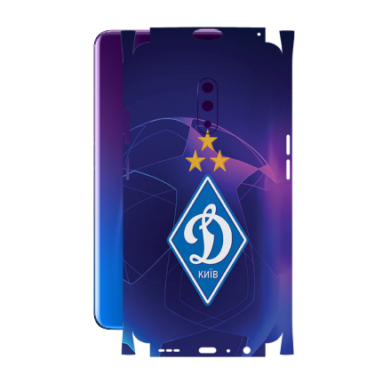 Защитная пленка StatusSKIN для Realme X