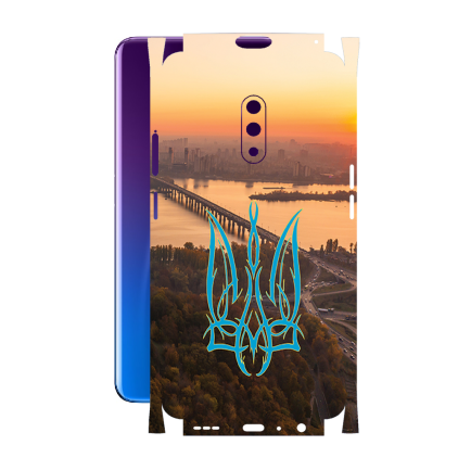 Защитная пленка StatusSKIN для Realme X