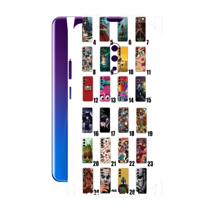 Защитная пленка StatusSKIN для Realme X