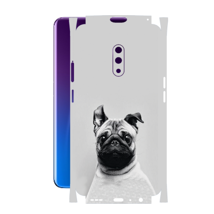 Защитная пленка StatusSKIN для Realme X