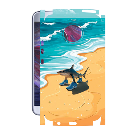 Защитная пленка StatusSKIN для Motorola Moto X4 (xt1900-7)