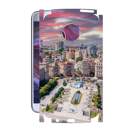 Защитная пленка StatusSKIN для Motorola Moto X4 (xt1900-7)