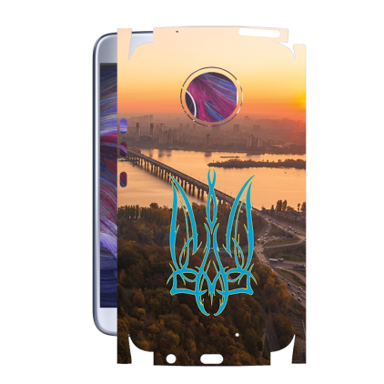 Защитная пленка StatusSKIN для Motorola Moto X4 (xt1900-7)