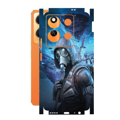 Захисна плівка StatusSKIN для Infinix Note 30 5G (x6711)