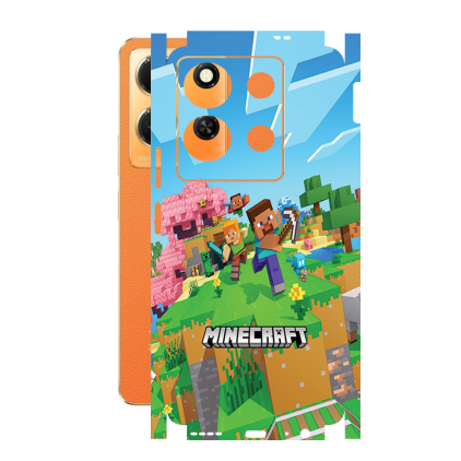 Захисна плівка StatusSKIN для Infinix Note 30 5G (x6711)