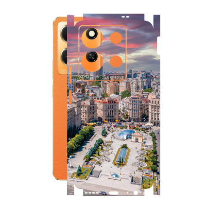 Захисна плівка StatusSKIN для Infinix Note 30 5G (x6711)