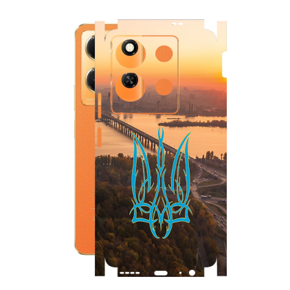 Захисна плівка StatusSKIN для Infinix Note 30 5G (x6711)