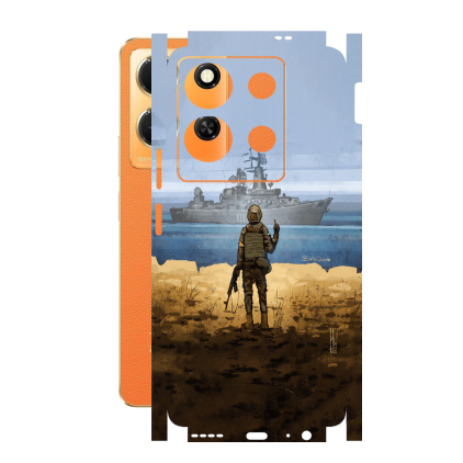 Захисна плівка StatusSKIN для Infinix Note 30 5G (x6711)