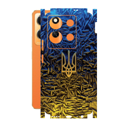 Захисна плівка StatusSKIN для Infinix Note 30 5G (x6711)