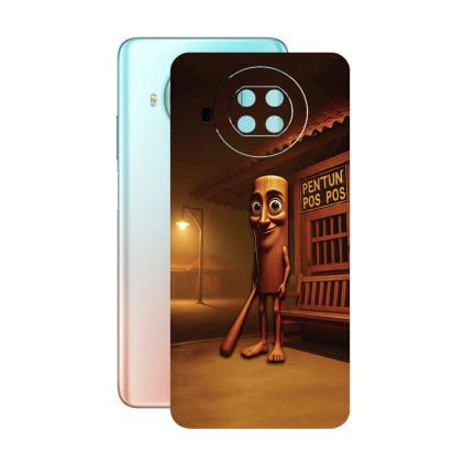 Захисна плівка StatusSKIN для Xiaomi Redmi Note 9 Pro 5G 2020