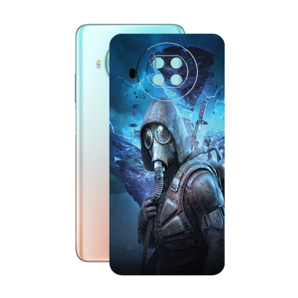 Захисна плівка StatusSKIN для Xiaomi Redmi Note 9 Pro 5G 2020