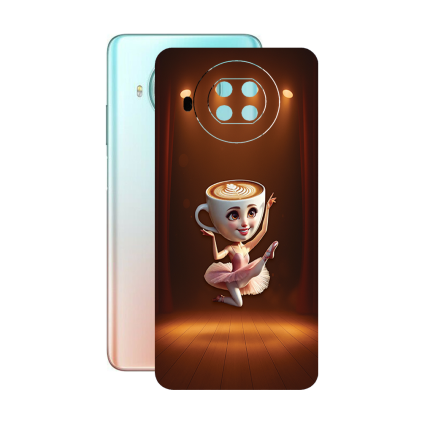 Захисна плівка StatusSKIN для Xiaomi Redmi Note 9 Pro 5G 2020