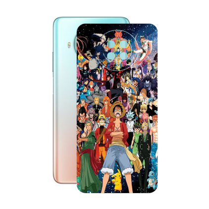 Захисна плівка StatusSKIN для Xiaomi Redmi Note 9 Pro 5G 2020
