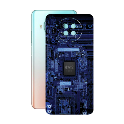 Захисна плівка StatusSKIN для Xiaomi Redmi Note 9 Pro 5G 2020