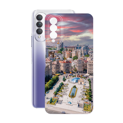 Захисна плівка StatusSKIN для Honor X20 SE