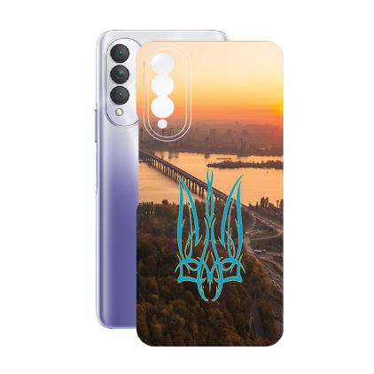 Захисна плівка StatusSKIN для Honor X20 SE