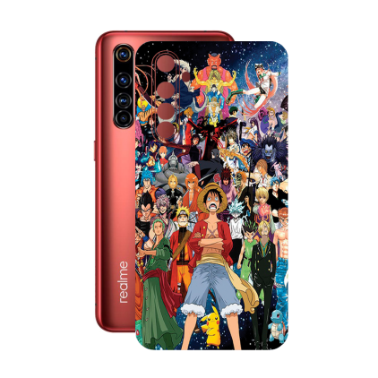 Защитная пленка StatusSKIN для Realme X50 Pro 5G
