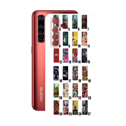 Защитная пленка StatusSKIN для Realme X50 Pro 5G