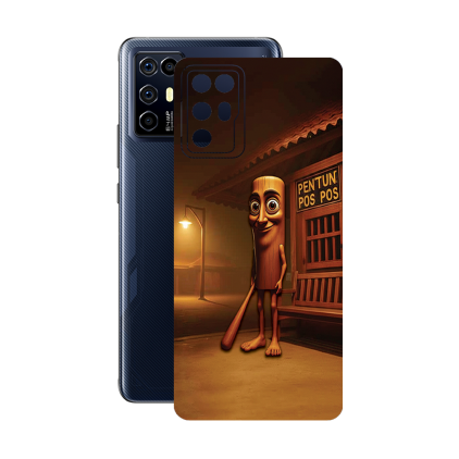 Захисна плівка StatusSKIN для ZTE Nubia red Magic 6R