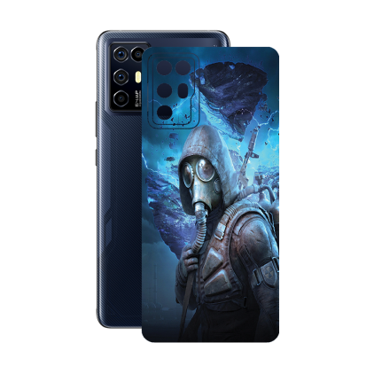 Захисна плівка StatusSKIN для ZTE Nubia red Magic 6R