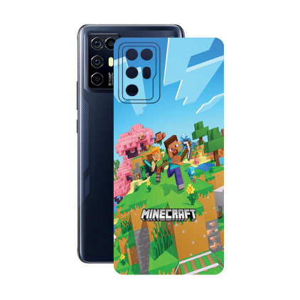 Захисна плівка StatusSKIN для ZTE Nubia red Magic 6R