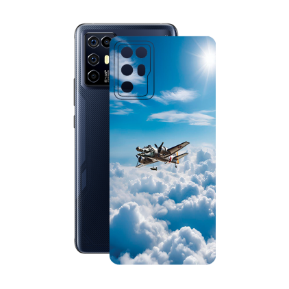 Захисна плівка StatusSKIN для ZTE Nubia red Magic 6R