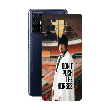 Захисна плівка StatusSKIN для ZTE Nubia red Magic 6R