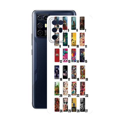 Захисна плівка StatusSKIN для ZTE Nubia red Magic 6R
