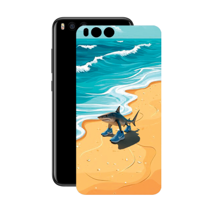 Защитная пленка StatusSKIN для Xiaomi Mi 6