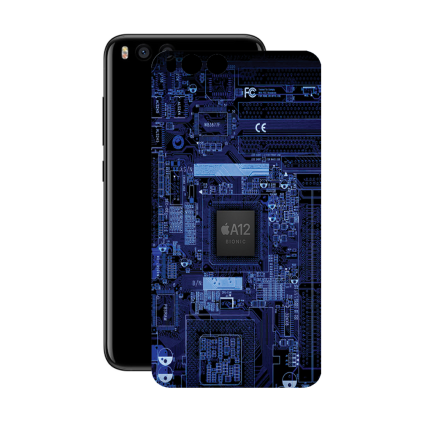Защитная пленка StatusSKIN для Xiaomi Mi 6