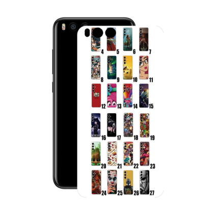 Защитная пленка StatusSKIN для Xiaomi Mi 6