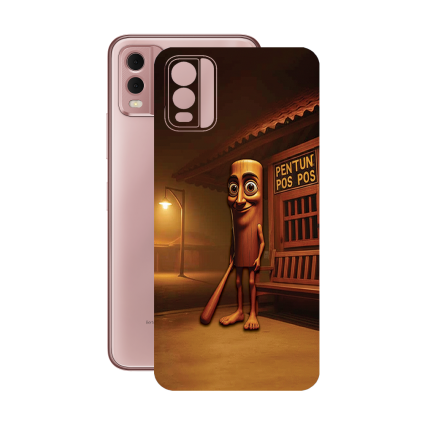 Защитная пленка StatusSKIN для Nokia C32