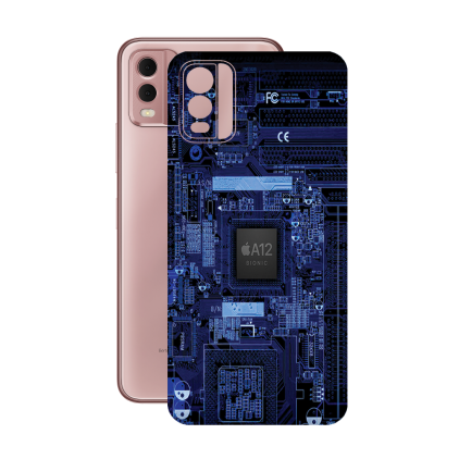 Защитная пленка StatusSKIN для Nokia C32