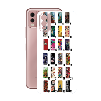 Защитная пленка StatusSKIN для Nokia C32