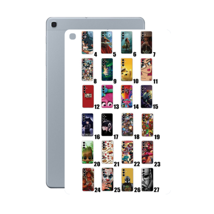 Защитная пленка StatusSKIN для Samsung Galaxy Tab A 10.1 2019 (T510)