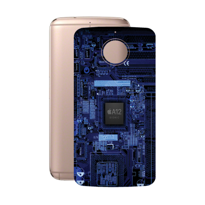 Защитная пленка StatusSKIN для Motorola Moto G5s