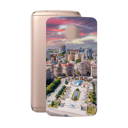 Защитная пленка StatusSKIN для Motorola Moto G5s