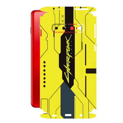 Захисна плівка StatusSKIN для Samsung Galaxy S10 (G973)