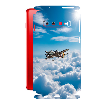 Захисна плівка StatusSKIN для Samsung Galaxy S10 (G973)