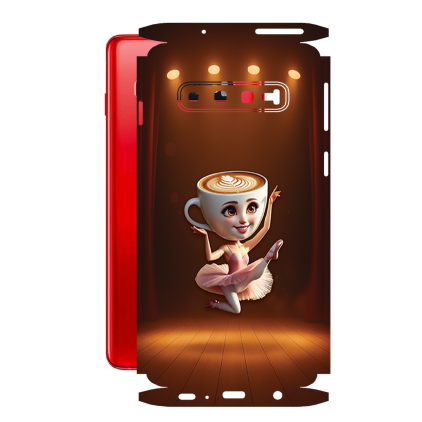 Захисна плівка StatusSKIN для Samsung Galaxy S10 (G973)