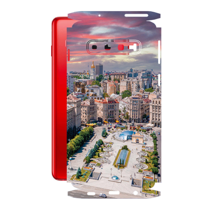 Захисна плівка StatusSKIN для Samsung Galaxy S10 (G973)