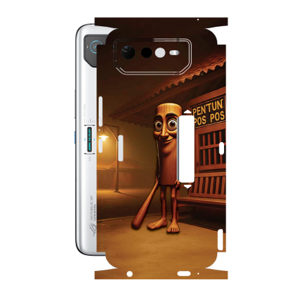Защитная пленка StatusSKIN для Asus Rog Phone 6 Pro