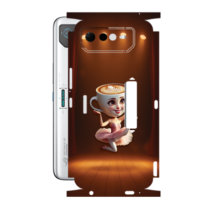 Защитная пленка StatusSKIN для Asus Rog Phone 6 Pro