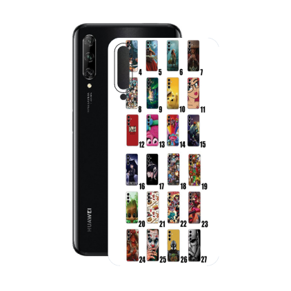 Защитная пленка StatusSKIN для Huawei P Smart Pro