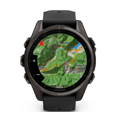 Захисна плівка StatusSKIN для Garmin Fenix 8 43mm